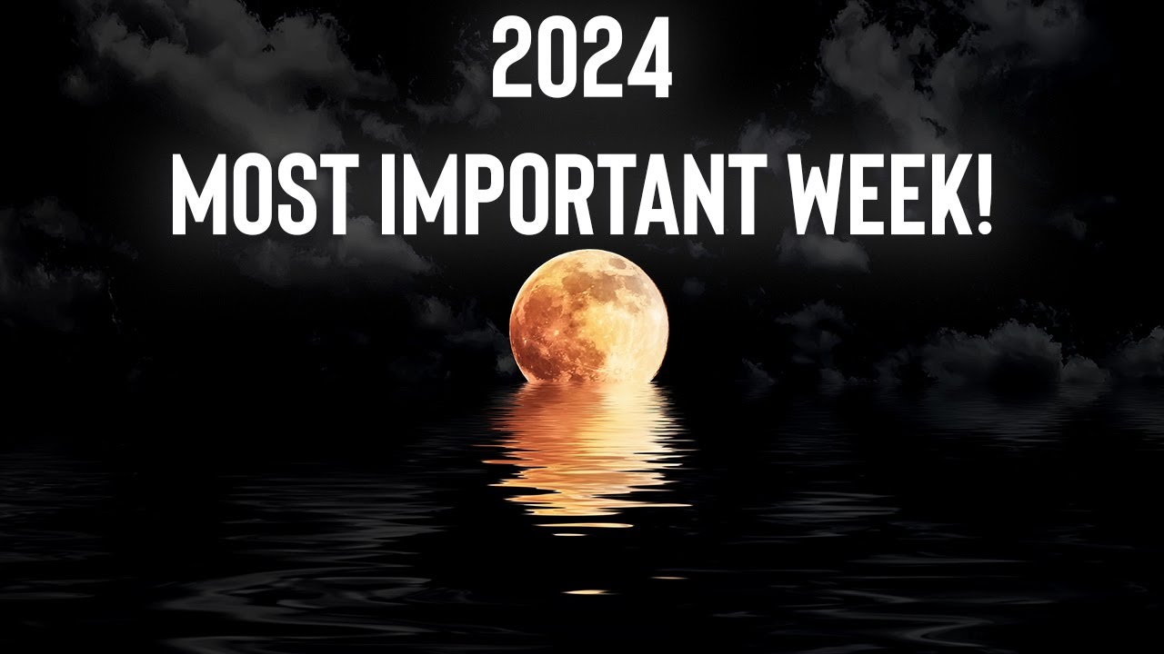 New Moon in Scorpio | THE MOST IMPORTANT WEEK OF 2024 | Wood Dragon Alchemy
