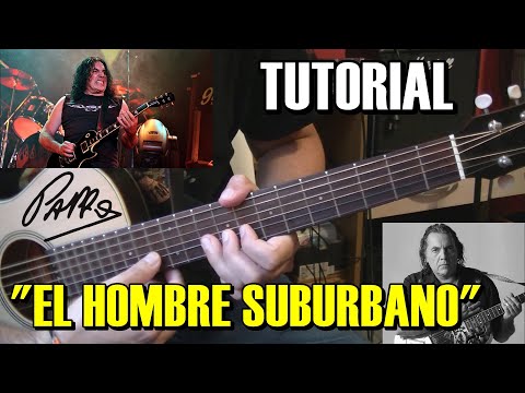 El Hombre Suburbano - Pappo