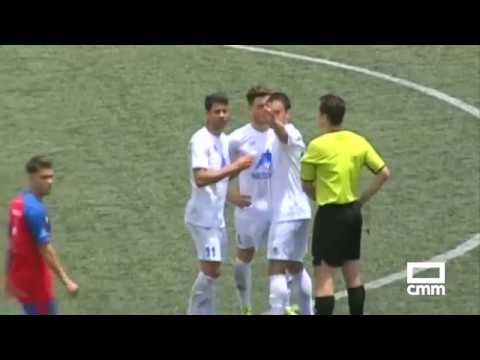 Resumen UD Lanzarote - CP Villarrobledo