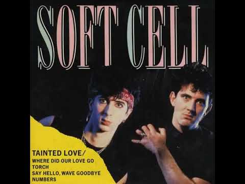 soft cell - Tainted Love x rihanna - SOS (mashup)