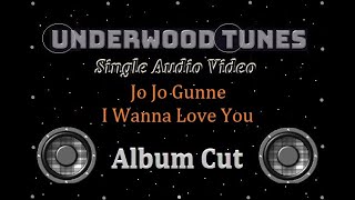 Jo Jo Gunne ~ I Wanna Love You  ~ 1973 ~ Single Audio Video