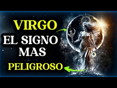 VIRGO "The Most Dangerous Sign of the ZODIAC" Tell me, do you identify with this or not? #pisces