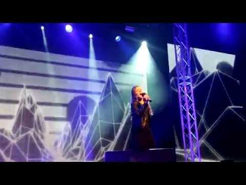 Tamara Music Studio - Stella Tumanovska - The voice of Latvia. Kids