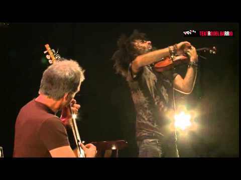 Ara Malikian / Fernando Egozcue - Mil Tristezas