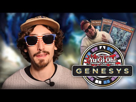 UNDEFEATED Dragon Ruler Deck Profile - YuGiOh Genesys 2026