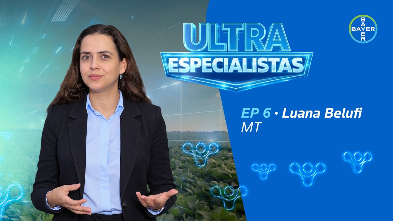Websérie: Ultra Especialistas -  Luana Belufi | EP. 06