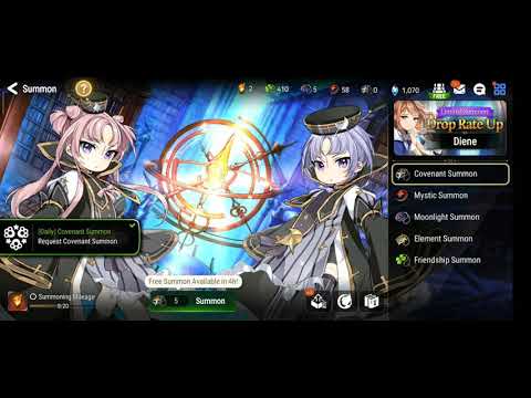 Benevolent Romann summoned