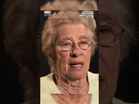 Anne Frank's Stepsister, Holocaust Survivor Dies at 96 #holocaust #history #wwii