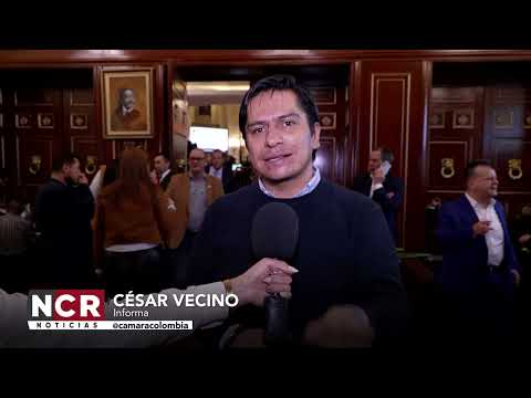 Vídeo: NCR. Noticiero Cámara de Representantes. Emisión 23 de julio de 2026