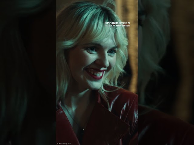 Jeremy Allen White is Bruce Springsteen