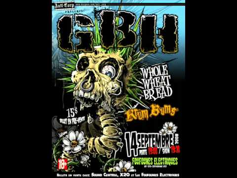 GBH - Tipuki Thunder