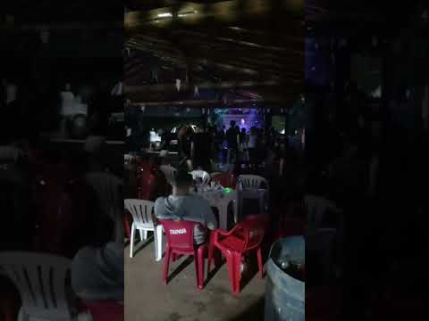 nosso show em Porto Firme mg