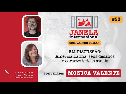 Janela Internacional #53 | América Latina: seus desafios e características atuais.