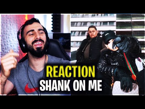 DIE NEUE GENERATION ! DJANGO & BIGGIE68 SHANK ON ME REACTION