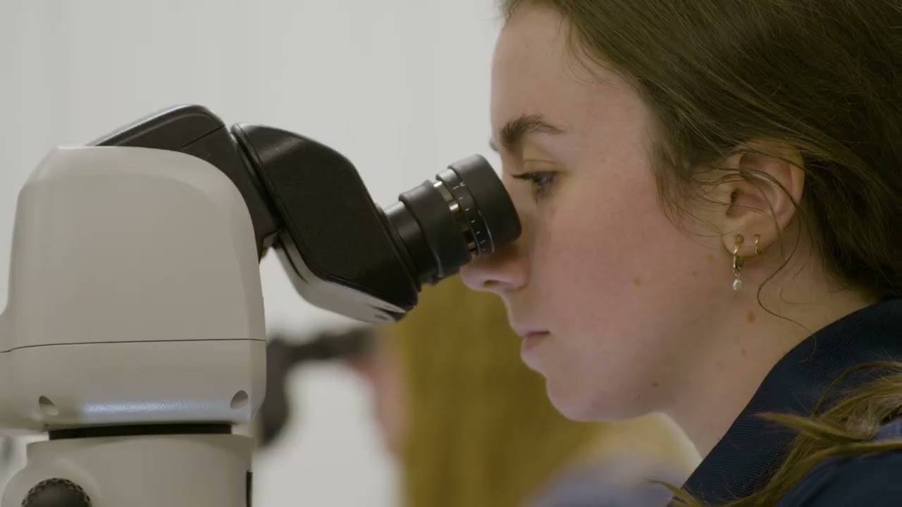Minnesota Department of Natural Resources - Center for Aquatic Mollusk Programs Video