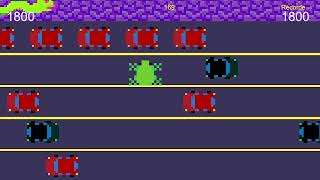 Jumping Frog v0.8 (demo)