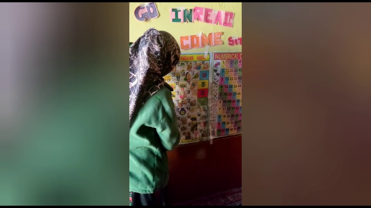 Learning has no age bar | Woman education |Woman empowerment |Spiti Valley