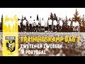 Trainingskamp dag 3: zweten en zwoegen in Portugal