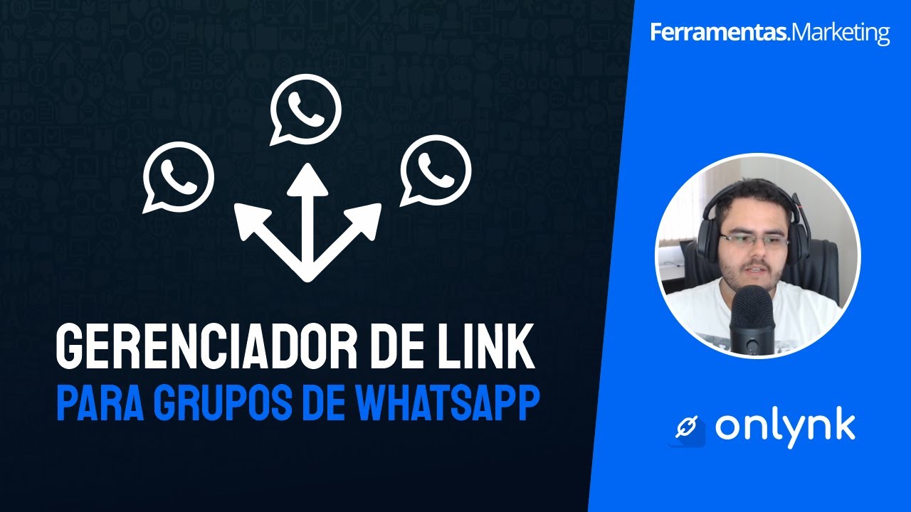 Como fazer redirecionamento de grupos para lançamentos no WhatsApp