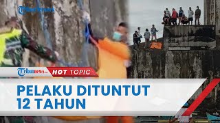 Buntut Kasus Penemuan Mayat di Jembatan Merah Putih Ambon, Pelaku Kini Dituntut 12 Tahun Penjara