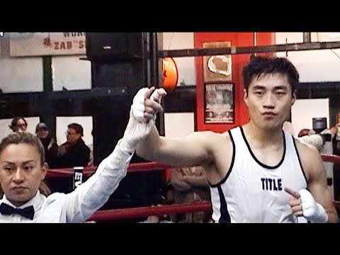 Han Lee : 2020 Ringmaster Boxing : Kevin Gill. 165 lb. full fight