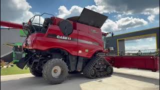 Купить зерноуборочный комбайн Case IH 9230 Combina Agricola - Изображение 4 | Agronetto LT Зерноуборочный комбайн Case IH 9230 Combina Agricola | Изображение 4 - Agronetto