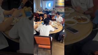 Lawnga Zofate ❤️🫶🏽 #mizo #travel #cruiseship #minivlog