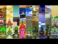 Evolution Of Yoshi In Mario Kart Games 1992 2019