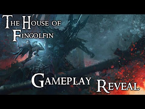 [PREVIEW] HOUSE OF FINGOLFIN GAMEPLAY REVEAL- Silmarillion: Total War 2v2 Double Feature