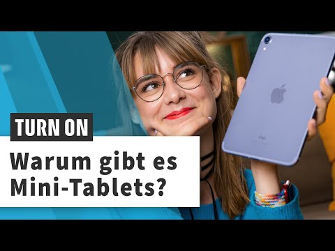 Für wen ist das iPad mini 6 eigentlich gedacht?