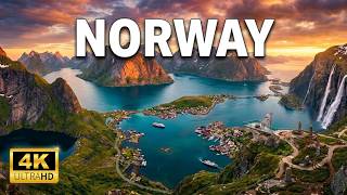 Norway 4K Ultra HD – Relaxing Music with Stunning Nature Scenery