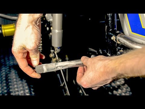 Hyper How To: Change your Torsion Bars and Install your Torsion Bushings