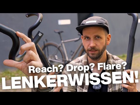 Narrow or wide?! Gravel handlebars explained! With the Curve Walmer Bar