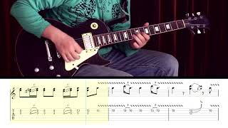 Solo AC/DC - Up To My Neck In You! Guitar Tabs.