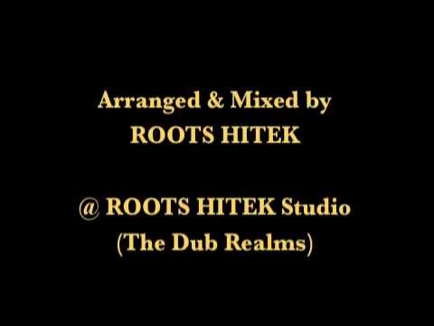 RAS MARCUS meets ROOTS HITEK - We Are Here / RAS TUFFY IRIE - Chalice Hard (RASTA YARD) OFFICIAL