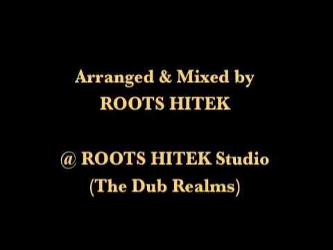 RAS MARCUS meets ROOTS HITEK - We Are Here / RAS TUFFY IRIE - Chalice Hard (RASTA YARD) OFFICIAL