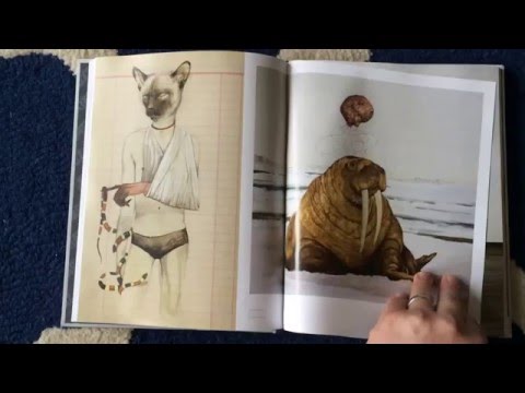 JUXTAPOZ - WILD (feature)