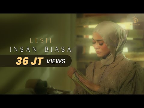 Lesti - Insan Biasa | Official Music Video