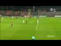 videó: Davide Lanzafame első gólja a Puskás Akadémia ellen, 2017