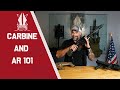Carbine And AR 101 Sheepdog Response