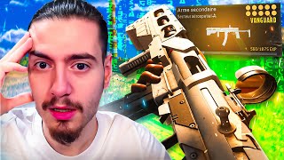 LA NOUVELLE ARME EST SUPER ( Buggé )