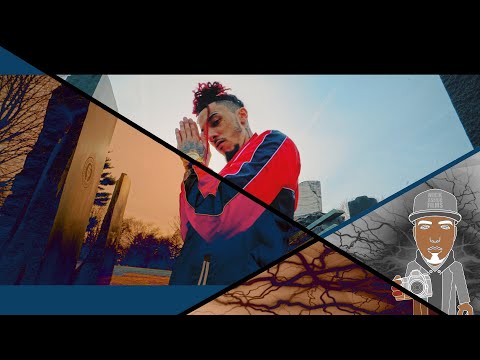 Ant Wave - 100 Meter Dash (OFFICIAL MUSIC VIDEO)