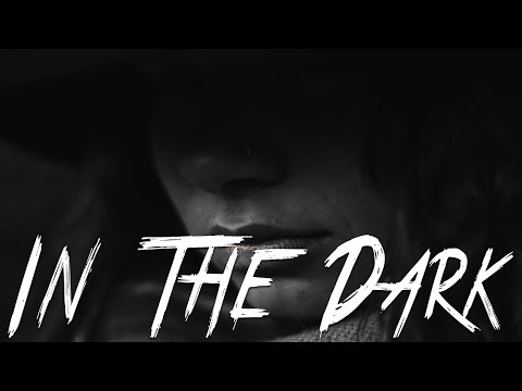 IN THE DARK - Depressive & Deep Sad Piano Rap Beat | Music To Think About Life