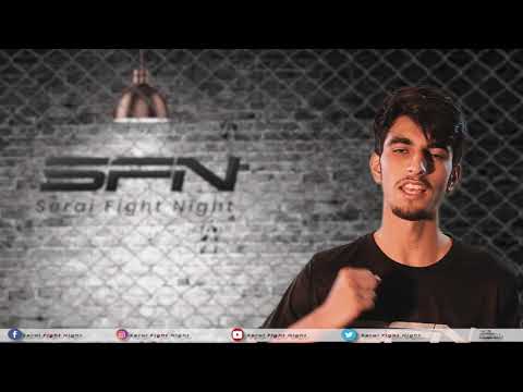 Ali Imran | Exclusive Interview | Zalmi TV presents Serai Fight Night 2019 | MMA