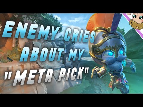 MY JANUS PLAYS MADE SOL SALTY... SOLTY? Janus Mid - SMITE Season 10