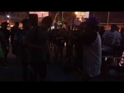 Roda Cultural de Olaria 4 Anos - 1ª Fase - DeLuca X Ferreira Emici - 18.12.16