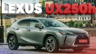 Lexus UX / Большой тест драйв