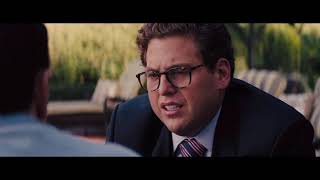 The Wolf of Wall Street - Being Sober