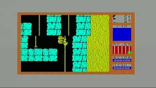 ZX Spectrum Vega Games - Fred