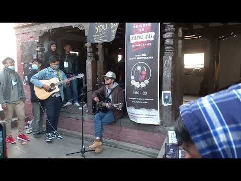 Prayogsala-domann live